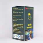 Viên Bổ Não Phúc Thành An - Lọ 60 viên - Ảnh 2